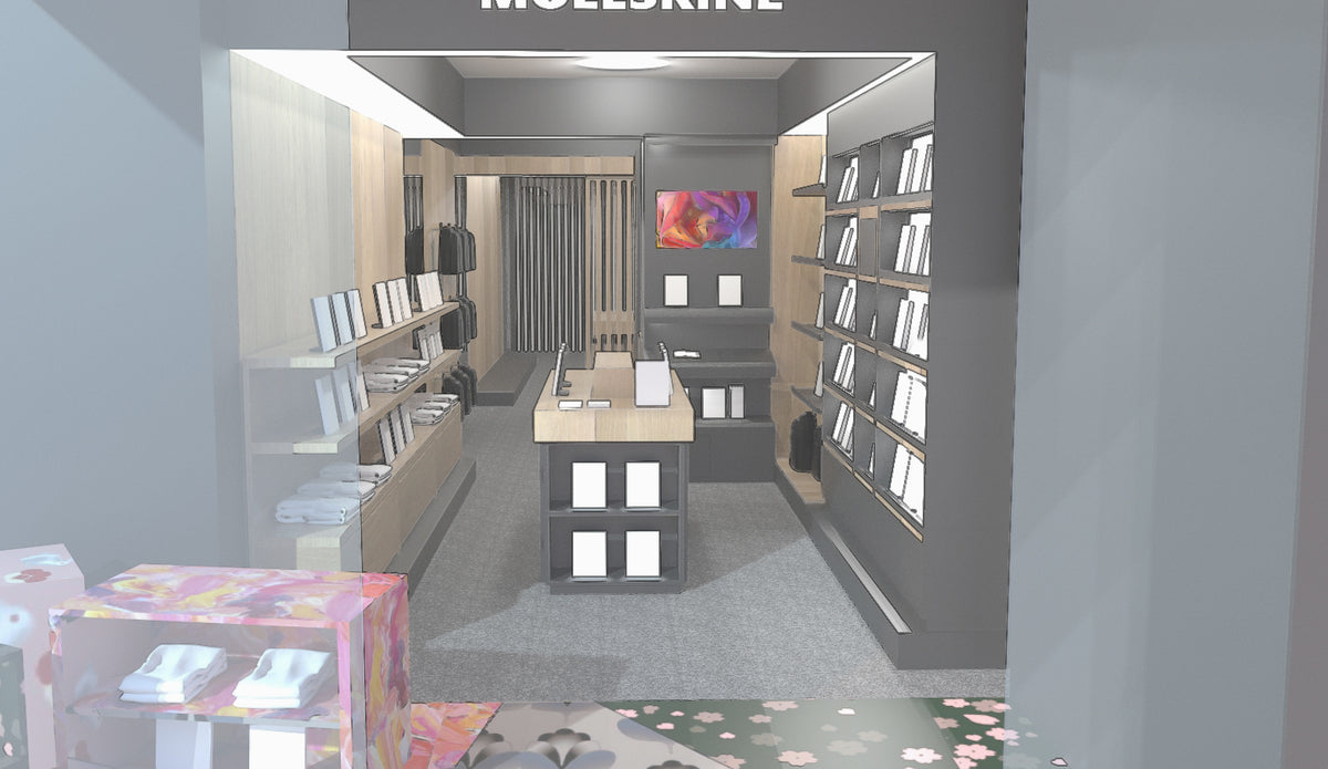 Stationary store