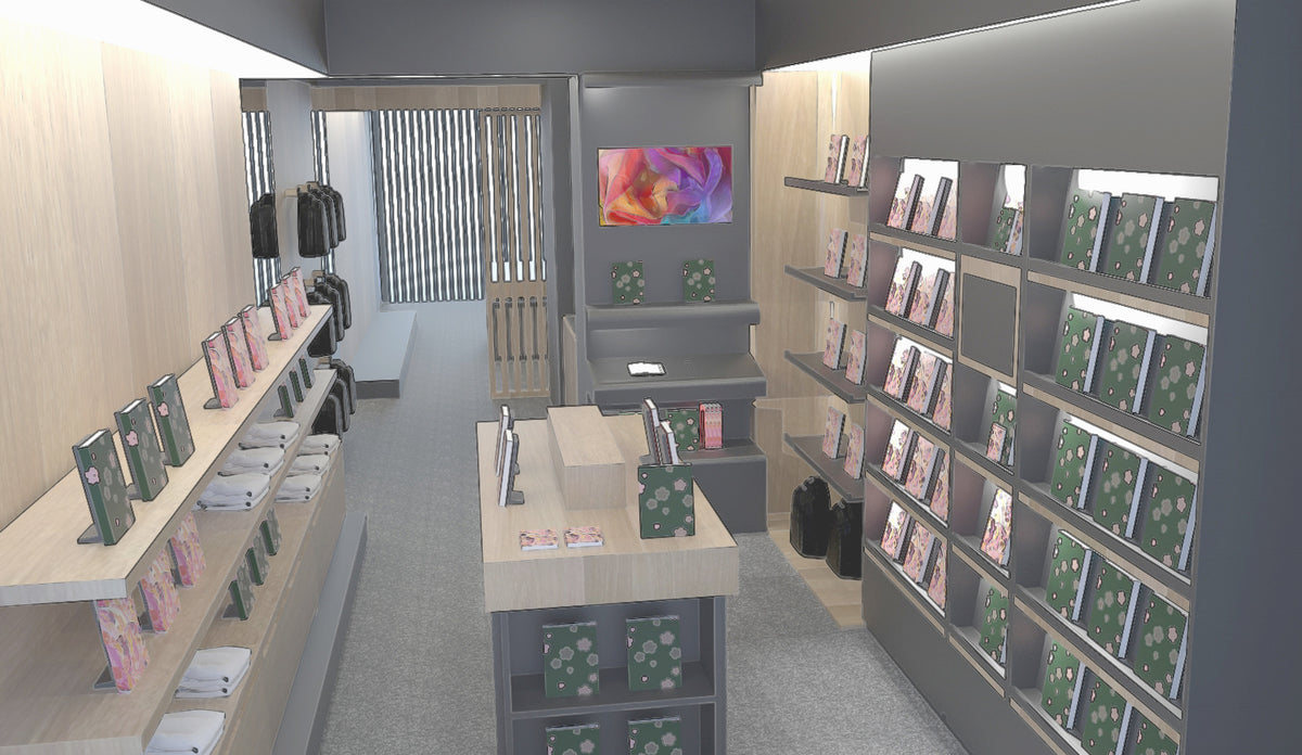 Stationary store